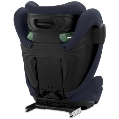 Siege auto CYBEX Solution B3 i-fix - Inclinable - Bay Blue