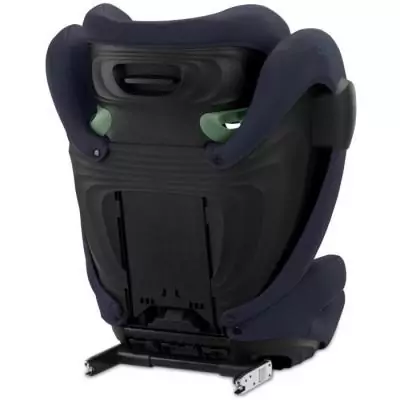 Siege auto CYBEX Solution B3 i-fix - Inclinable - Bay Blue