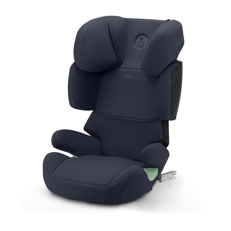 Siège Auto CYBEX Solution X i-Fix Groupe 2/3 ISOFIX - Blue Moon