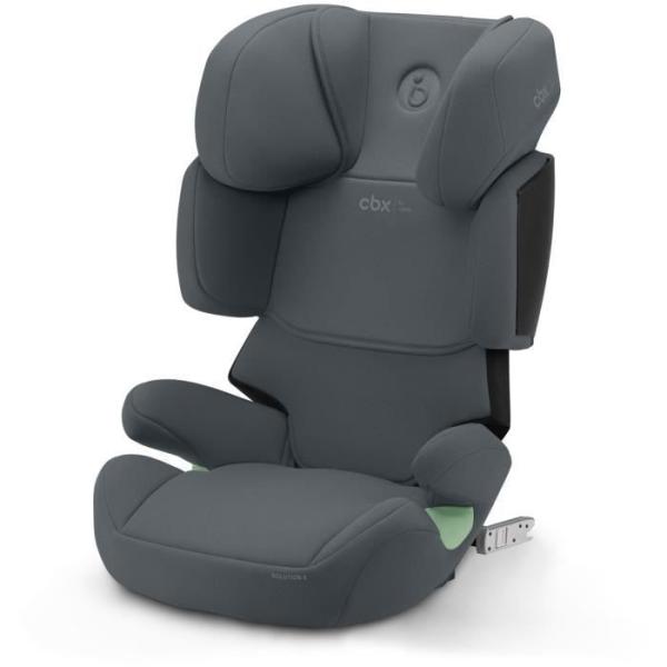 Réhausseur auto CYBEX Solution X i-Fix - Cobblestone Grey