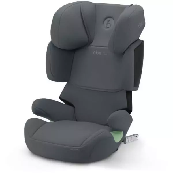 Réhausseur auto CYBEX Solution X i-Fix - Cobblestone Grey