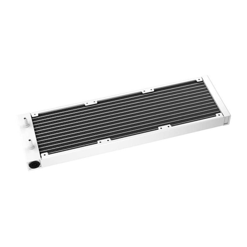 DEEPCOOL LS720 SE (Blanc) - Watercooling AIO 3x120mm - Compact et Performant