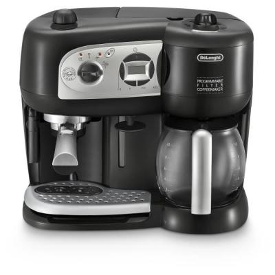 Machine à café DELONGHI BCO 264.1 - Noir - 15 bars - 1750W