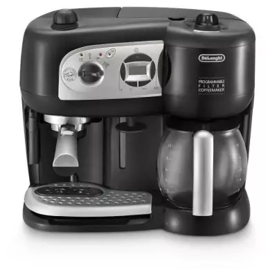 Machine à café DELONGHI BCO 264.1 - Noir - 15 bars - 1750W