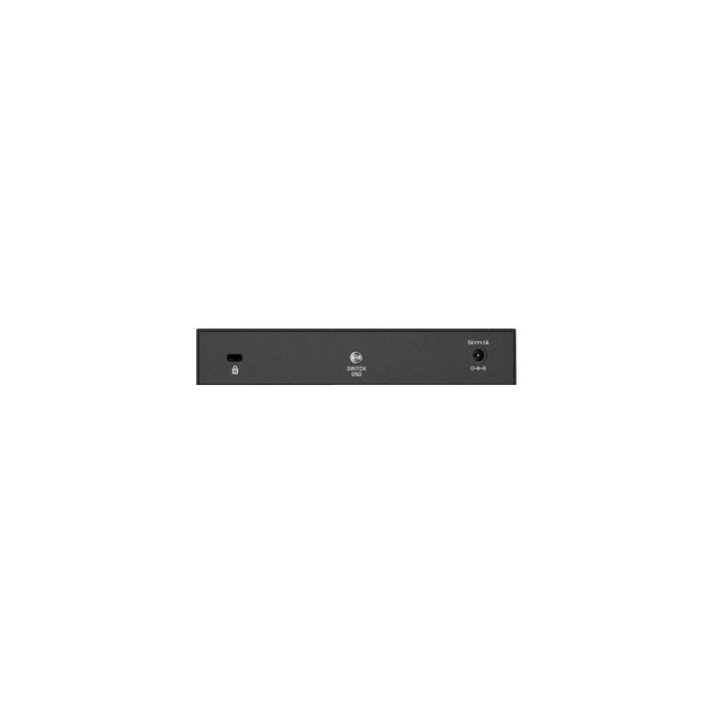 Switch D-Link 8 ports gigabit DGS108 - Compact et performant