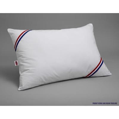 Lot de 2 Oreillers Médium DODO - L'ESSENTIEL - 50x70 cm