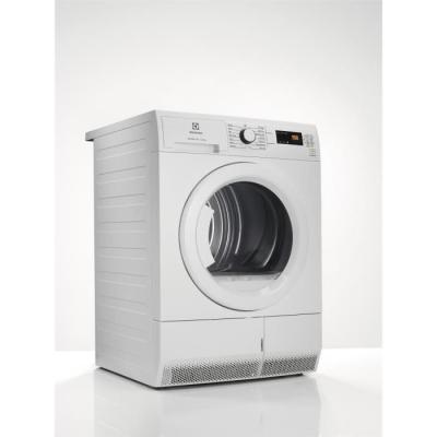 Sèche-linge pompe à chaleur ELECTROLUX EDH1281UC - Performant et économe