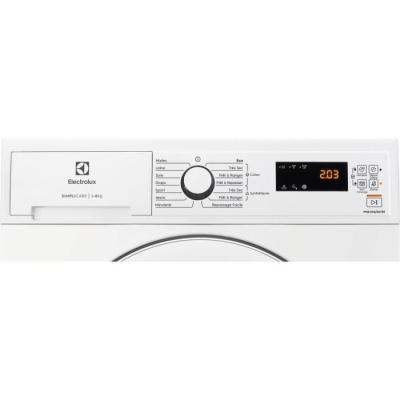 Sèche-linge pompe à chaleur ELECTROLUX EDH1281UC - Performant et économe