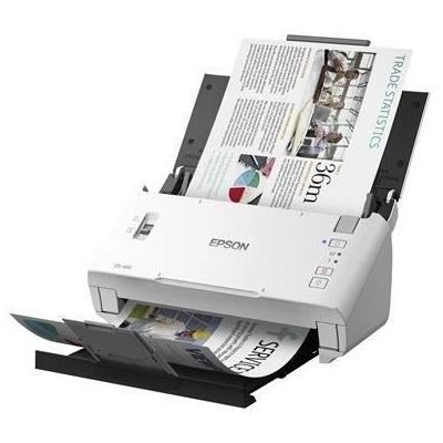 Scanner défilement innovant - EPSON WorkForce DS-410 - Rapide et Compact