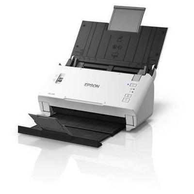 Scanner défilement innovant - EPSON WorkForce DS-410 - Rapide et Compact