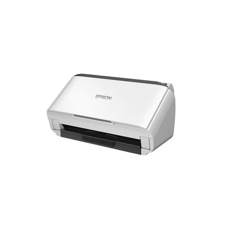 Scanner défilement innovant - EPSON WorkForce DS-410 - Rapide et Compact