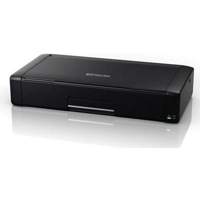 Imprimante Epson WORKFORCE WF-110W : compacte et performante