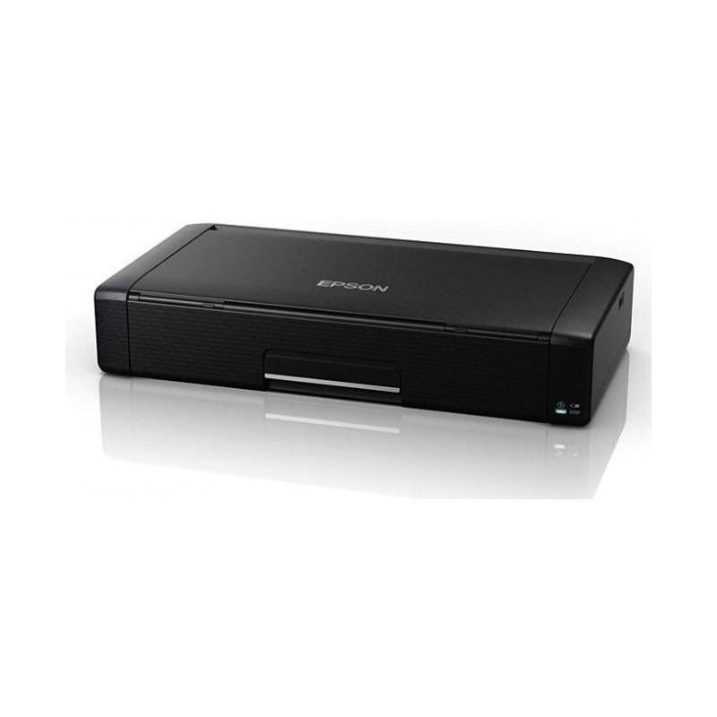Imprimante Epson WORKFORCE WF-110W : compacte et performante
