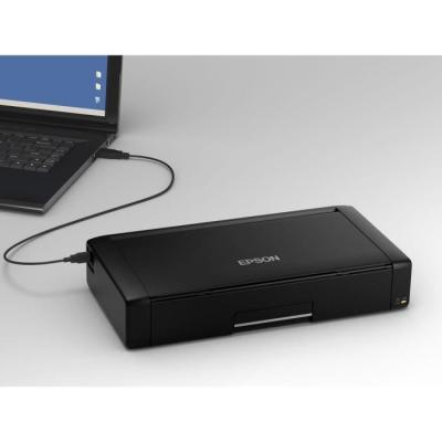 Imprimante Epson WORKFORCE WF-110W : compacte et performante