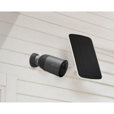 Caméra sans fil EZVIZ BC1C 4MP + Panneau solaire - Autonomie 8 mois