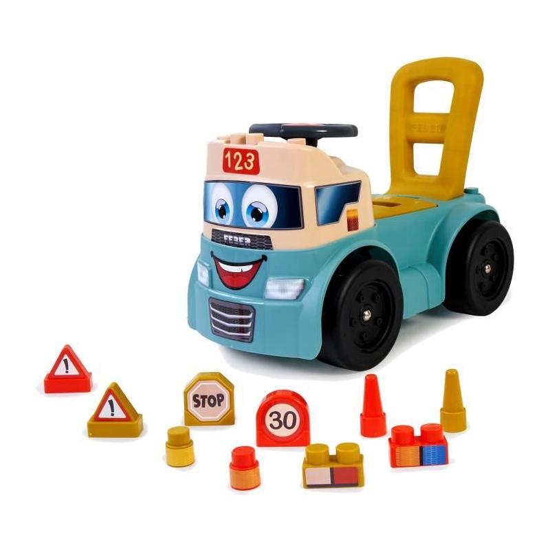Porteur pour enfants FEBER CASUAL - Motofeber blocks