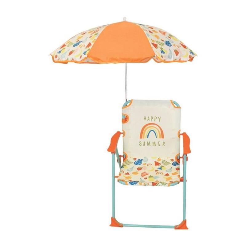 Ensemble de camping Fun House Fruity pour enfant