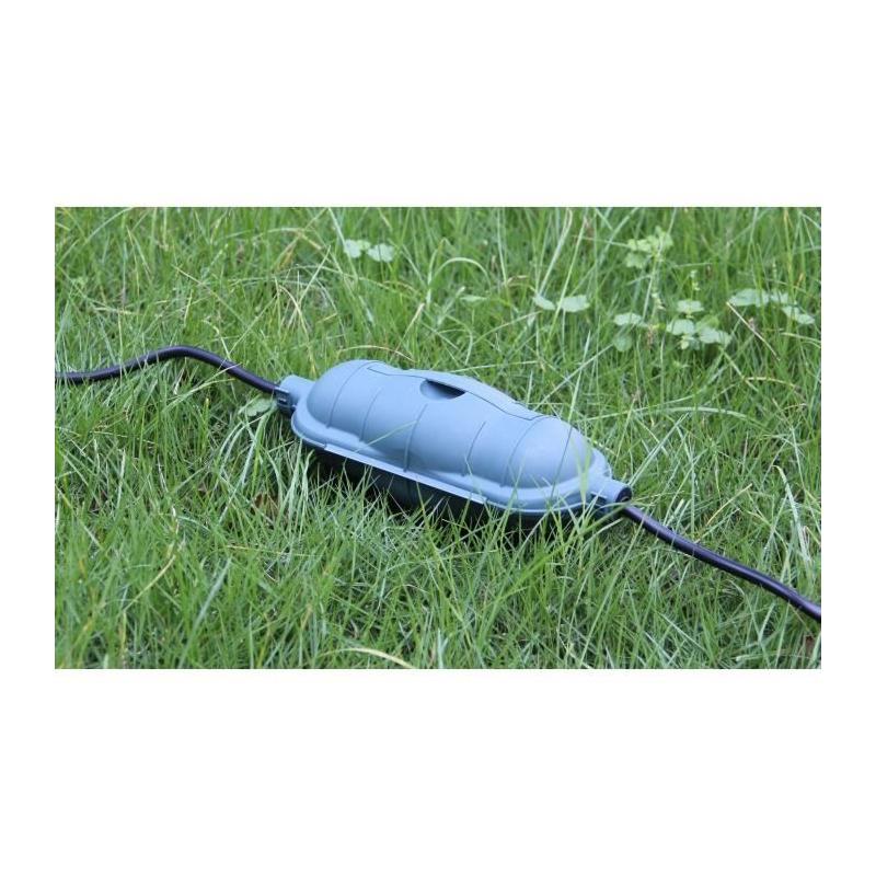 Boîte de raccordement étanche GAO - IP44 - 41x19x9 cm