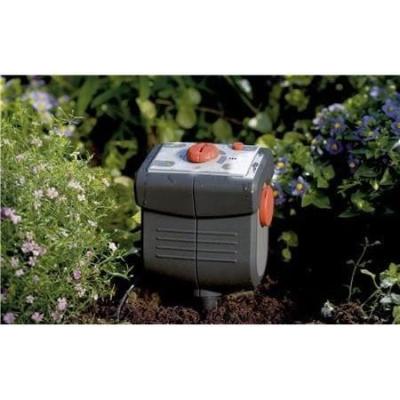 Programmateur GARDENA 6030 Classic - Boîtier intérieur compact