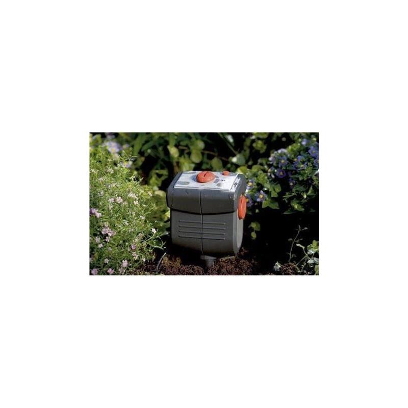 Programmateur GARDENA 6030 Classic - Boîtier intérieur compact