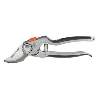 Sécateur GARDENA BP 50 Premium - Coupe Ø24mm - Lames inox - Ergonomique - Garantie 25 ans