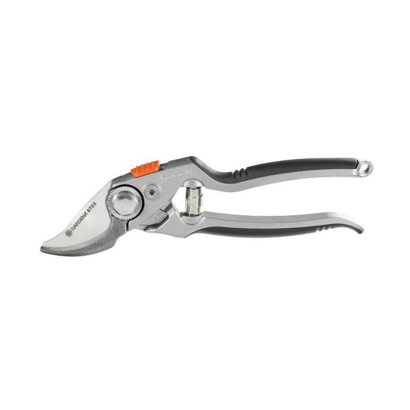 Sécateur GARDENA BP 50 Premium - Coupe Ø24mm - Lames inox - Ergonomique - Garantie 25 ans