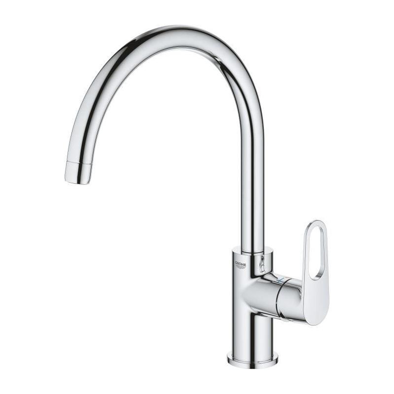 Mitigeur Evier GROHE - Design compact et pratique
