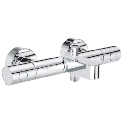 Mitigeur thermostatique bain/douche GROHE Precision Get - Chromé