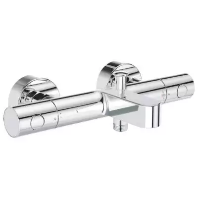Mitigeur thermostatique bain/douche GROHE Precision Get - Chromé