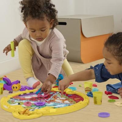 Découvrez le Play-Doh Tapis de voyage - Coffret artistique pour enfants