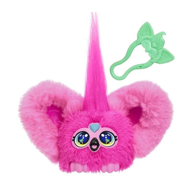 Peluche électronique Furby Furblets Flo-Flo: plus de 45 sons!