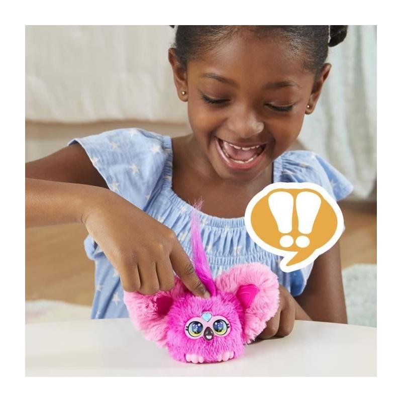 Peluche électronique Furby Furblets Flo-Flo: plus de 45 sons!