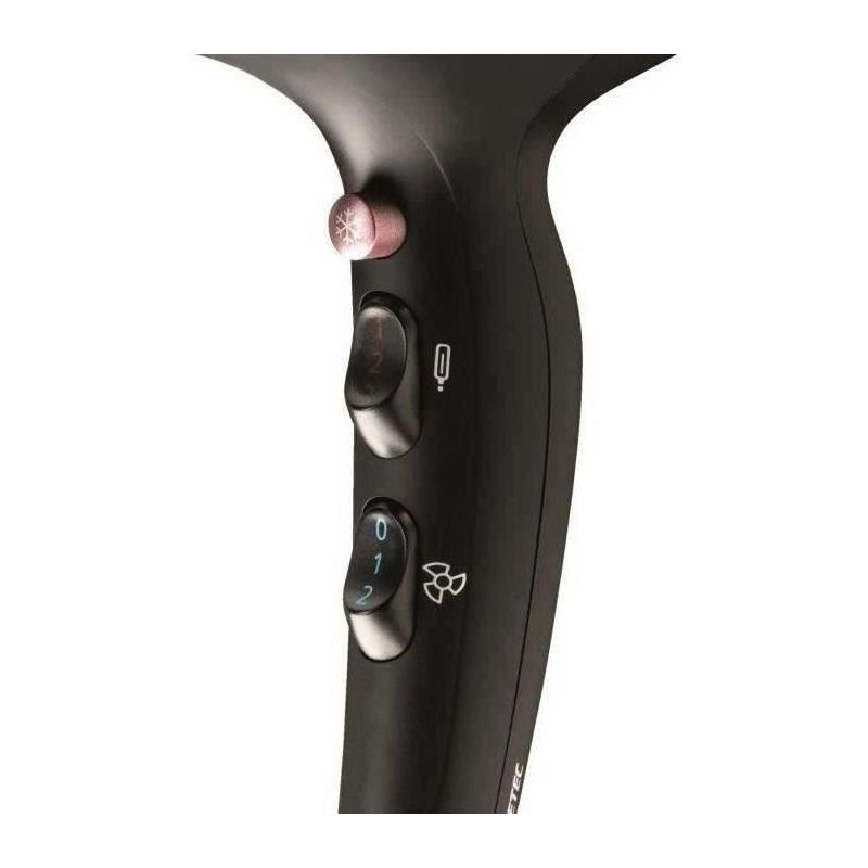 Sèche-Cheveux Bellissima Professionnel Ionique Léger P7 3000 - Concentrateur + Diffuseur