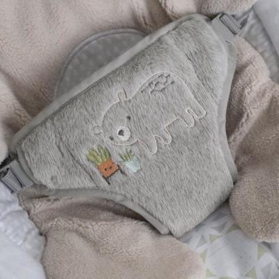 Transat Confort Petit Ourson avec Arche d'éveil lumineuse