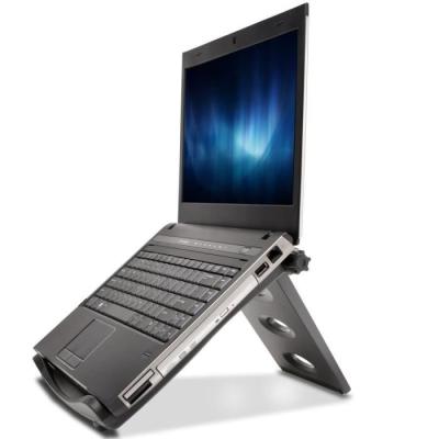 Support pour ordinateur portable SmartFit™ Easy Riser™ - Gris - Kensington : Ergonomie et Confort