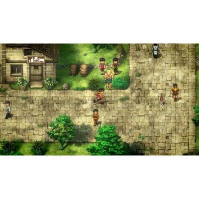 Suikoden 1 & 2 HD Remaster Day One Edition - Jeu Nintendo Switch