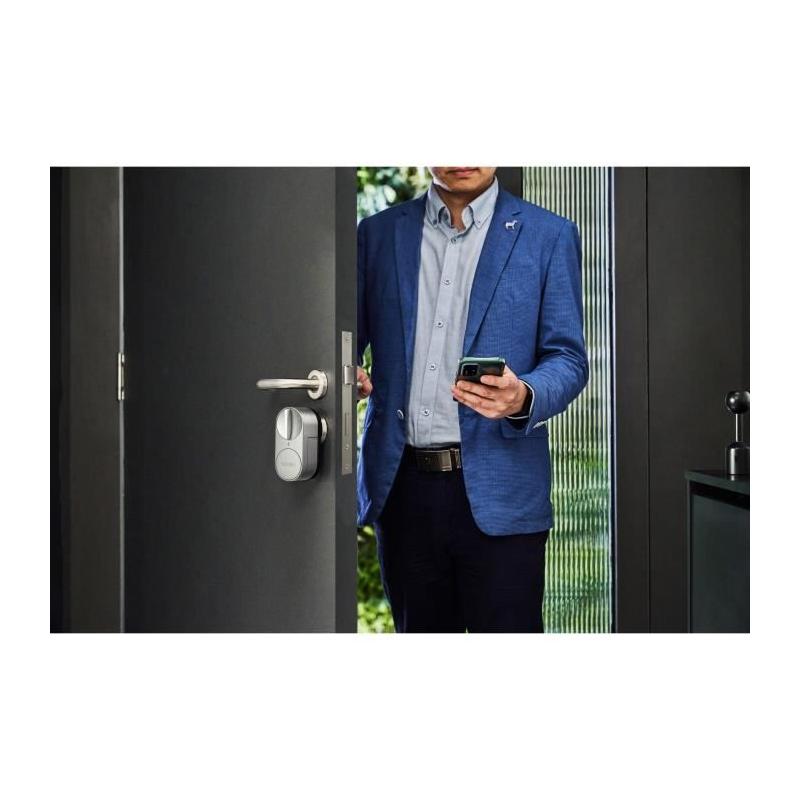 Kit serrure d'entrée KONYKS Lockin G30 Pro - Digicode et hub