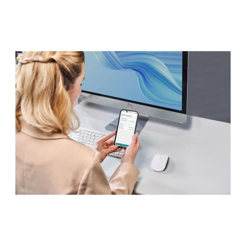 Kit serrure d'entrée KONYKS Lockin G30 Pro - Digicode et hub