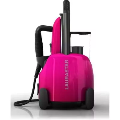 Centrale Vapeur LAURASTAR LIFT Plus Pinky Pop 3 en 1 - 2200W