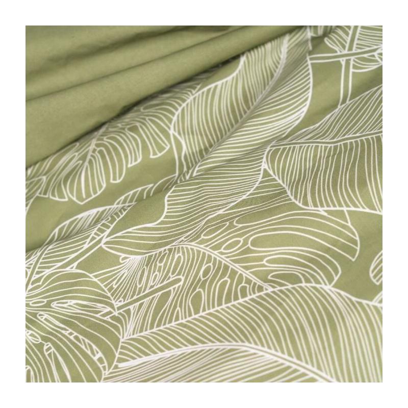 Parure de lit TODAY Sunshine - 240x260 cm - coton imprimé floral