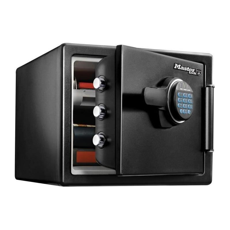 Coffre-fort ignifugé et étanche 22L - MASTER LOCK LFW082FTC