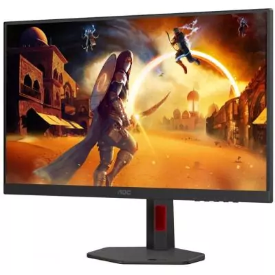 Ecran PC Gamer - AOC - 27'' - 4K/FHD - 160Hz/320Hz - Dalle Fast IPS - 0,05ms - Réglable en hauteur - U27G4R Ecran PC Gamer - AOC - 27'' - 4K/FHD - 160Hz/320Hz - Dalle Fast IPS - 0,05ms - Réglable en hauteur - U27G4R