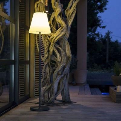 Lampadaire sans fil Lumisky Standy - Pied métal - LED multicolore - H150 cm