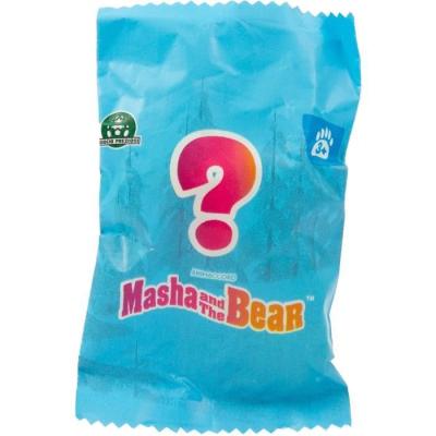 Coffret Figurines MASHA AND THE BEAR - Taille 5-7 cm