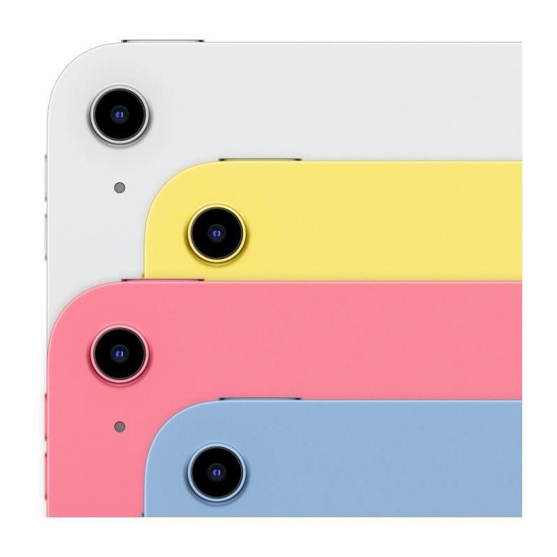 Nouveau iPad A16 (2025) - 11 - Wi-Fi - 128Go - Jaune