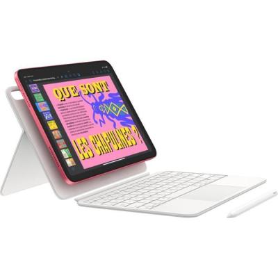 Nouveau iPad A16 (2025) - 11 - Wi-Fi - 128Go - Jaune