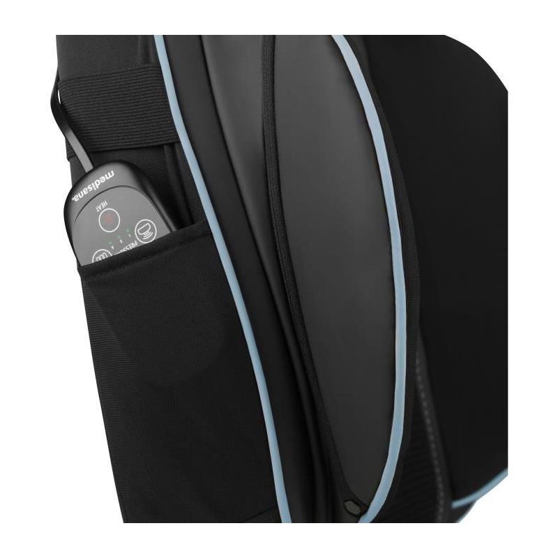 Massage Shiatsu et acupression premium - MEDISANA MC 825