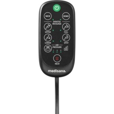 Massage Shiatsu et acupression premium - MEDISANA MC 825