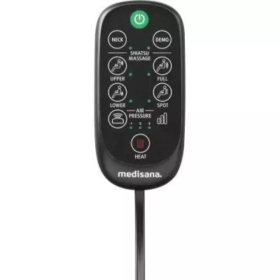 Massage Shiatsu et acupression premium - MEDISANA MC 825
