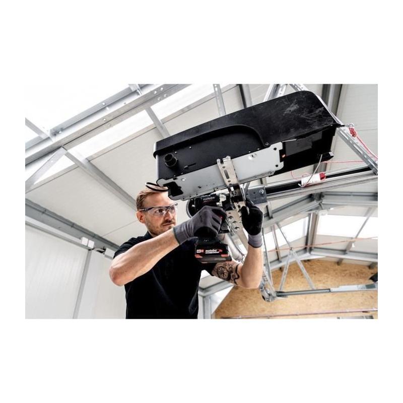 Visseuse à chocs sans fil METABO - SSW 18 LT 300 BL - 18V